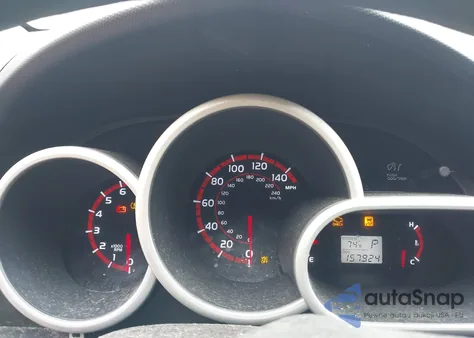 2009 Pontiac Vibe z USA, uszkodzony, nr VIN 5Y2SP67889Z442178